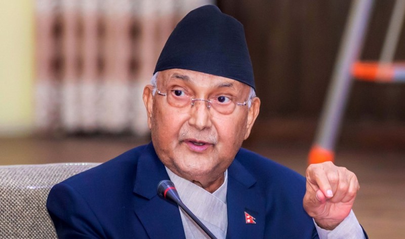 युवाले हतार गर्दैमा १८ वर्षमा मन्त्री बनाइदिएर केही हुँदैनः केपी ओली